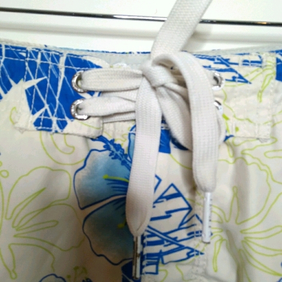 Pre-owned mens HEALY Size 32 swim shorts - Picture 2 of 6